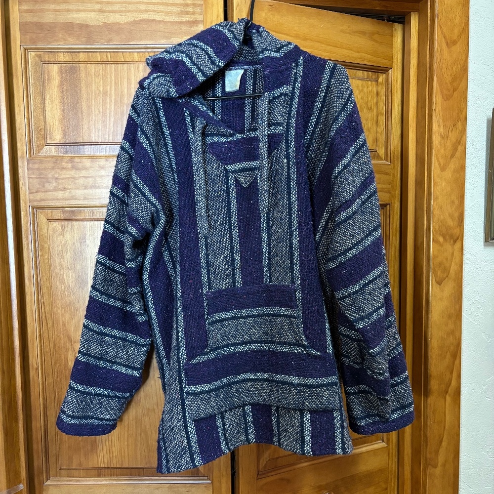 Baja Hoodie XL